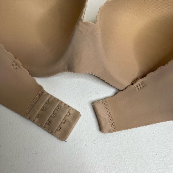 Victorias Secret Angels Secret Embrace Nude Strapless Bra Size 34C NO STRAPS - Picture 11 of 13